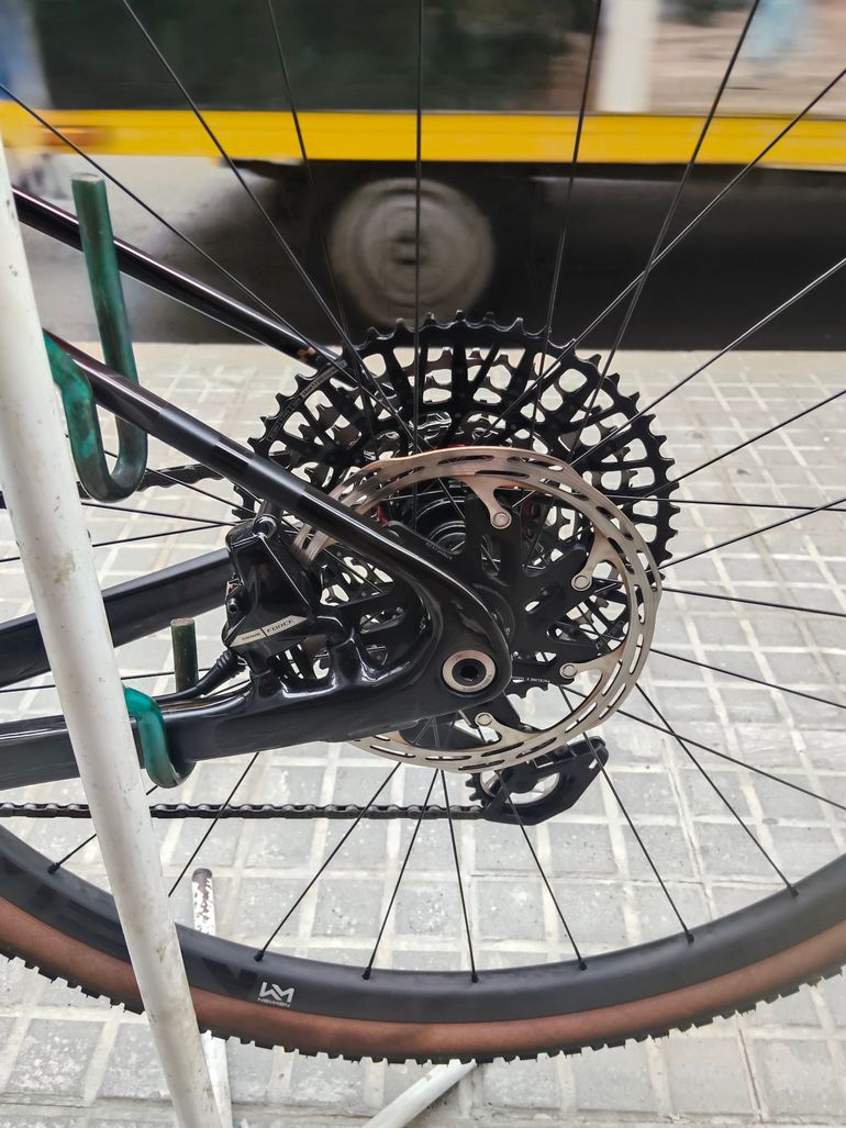 Used CUBE NUROAD C:62 SLT 2024 2024 Road & Gravel — image 5 of 9