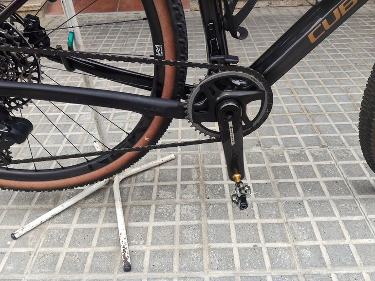 Used CUBE NUROAD C:62 SLT 2024 2024 Road & Gravel — image 2 of 9