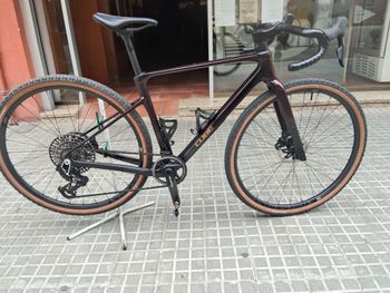 Used CUBE NUROAD C:62 SLT 2024 2024 Racefiets & gravel