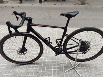 Used CUBE NUROAD C:62 SLT 2024 2024 Road & Gravel — image 3 of 9