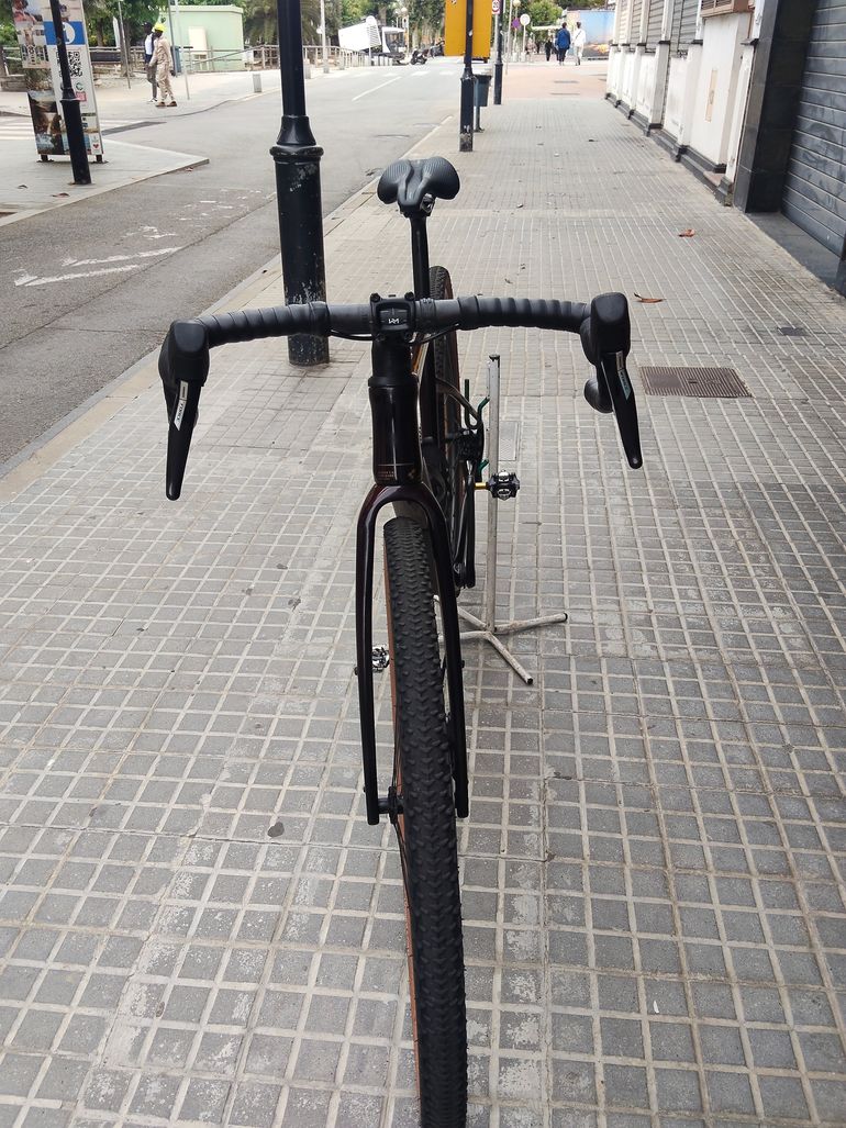 Used CUBE NUROAD C:62 SLT 2024 2024 Road & Gravel — image 6 of 9