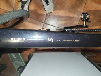 Used CUBE NUROAD C:62 SLT 2024 2024 Road & Gravel — image 7 of 9