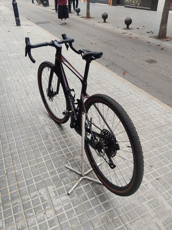 Used CUBE NUROAD C:62 SLT 2024 2024 Road & Gravel — image 8 of 9