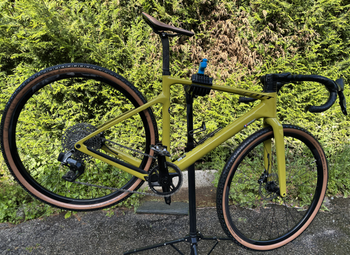 Used Scott Addict Gravel 30 2024 2024 Road & Gravel, Green — image 3 of 3