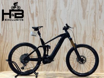 Used CUBE Stereo Hybrid 160 C:62 SLT 625 Carbon Sram X01 Eagle AXS 2021 MTB