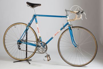 Tweedehands Caminada Record 1967 Road & Gravel