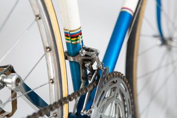 Used Caminada Record 1967 Road & Gravel, Blue — image 19 of 26
