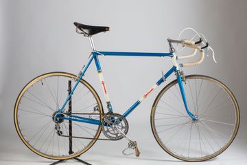 Used Caminada Record 1967 Road & Gravel, Blue — image 7 of 26