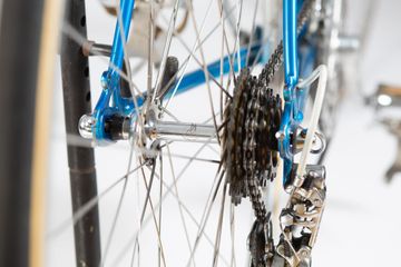 Used Caminada Record 1967 Road & Gravel, Blue — image 12 of 26