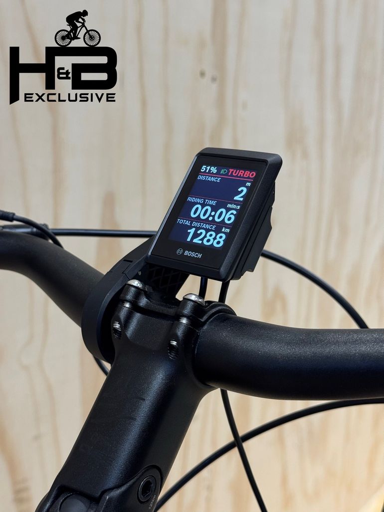 Used CUBE Kathmandu Hybrid Pro 750 Shimano Deore 2024 Urban, Hellgrau — image 9 of 15