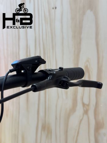 Used CUBE Kathmandu Hybrid Pro 750 Shimano Deore 2024 Urban, Hellgrau — image 7 of 15