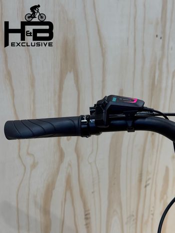 Used CUBE Kathmandu Hybrid Pro 750 Shimano Deore 2024 Urban, Hellgrau — image 8 of 15