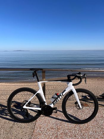 Used BMC Teammachine R 01 FIVE 2026 2026 Road & Gravel