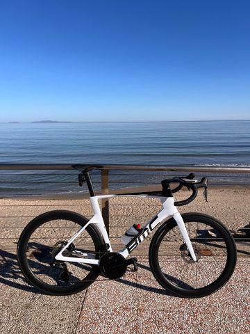Brugt BMC Teammachine R Shimano Ultegra Di2 2026 Road & Gravel