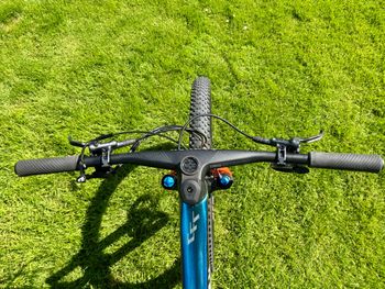 Used Canyon Lux World Cup CFR Di2 2025 2025 Mountainbike, Blue, 29 — image 9 of 18