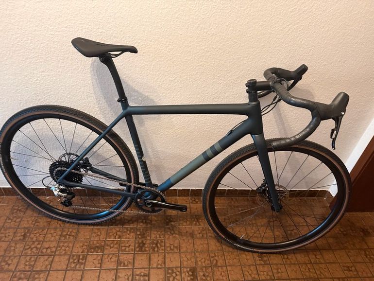 Used Specialized Specialized Crux Comp 2024 Road & Gravel — image 1 of 5