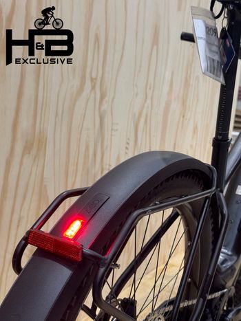 Used CUBE Reaction Hybrid SLX 750 Allroad Shimano XT 2024 Mountainbike, Black — image 12 of 15