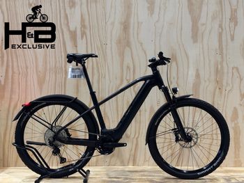 Used CUBE Reaction Hybrid SLX 750 Allroad Shimano XT 2024 MTB