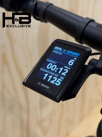 Used CUBE Reaction Hybrid SLX 750 Allroad Shimano XT 2024 Mountainbike, Black — image 9 of 15