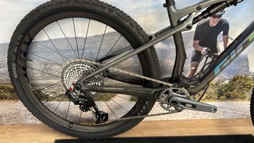 Brugt Giant Anthem Advanced SL 1 2026 2026 Mountainbike — billede 4 af 10