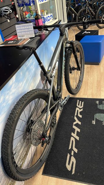 Brugt Giant Anthem Advanced SL 1 2026 2026 Mountainbike — billede 3 af 10