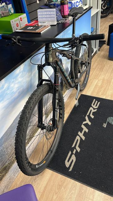 Brugt Giant Anthem Advanced SL 1 2026 2026 Mountainbike — billede 9 af 10