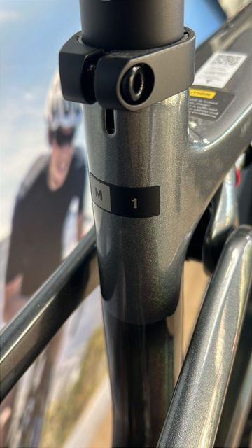 Brugt Giant Anthem Advanced SL 1 2026 2026 Mountainbike — billede 6 af 10