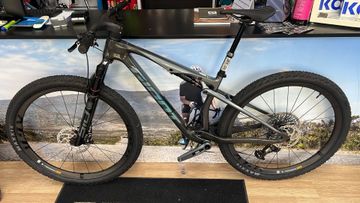 Brugt Giant Anthem Advanced SL 1 2026 2026 Mountainbike — billede 10 af 10