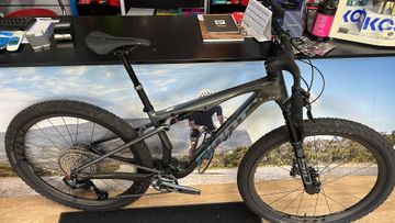 Brugt Giant Anthem Advanced SL 1 2026 2026 Mountainbike — billede 5 af 10
