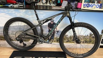 Gebrauchtes Giant Anthem Advanced SL 1 2026 2026 MTB