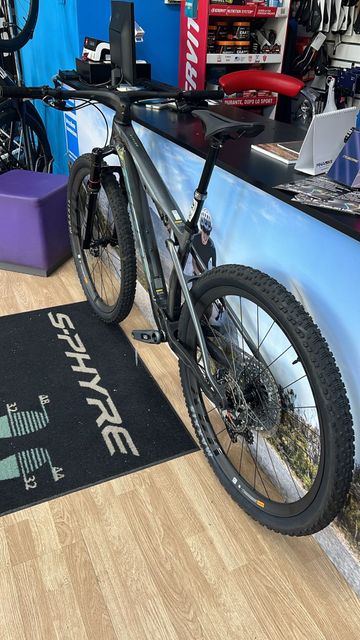 Brugt Giant Anthem Advanced SL 1 2026 2026 Mountainbike — billede 8 af 10