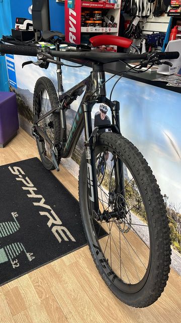Brugt Giant Anthem Advanced SL 1 2026 2026 Mountainbike — billede 2 af 10