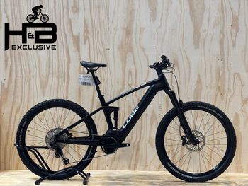 Used CUBE Stereo Hybrid 120 SLX 750 SHIMANO XT 2024 MTB