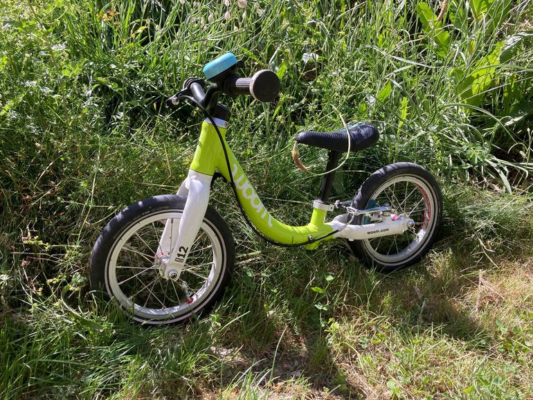 Used woom ORIGINAL 1 2025 2025 Youth, Green — image 1 of 4