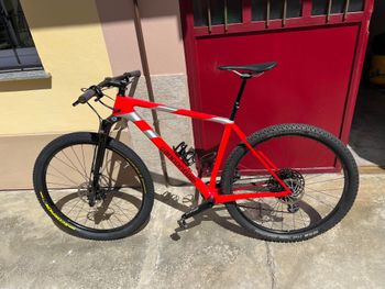 Used Cannondale F-Si Carbon 3 2020 2020 MTB