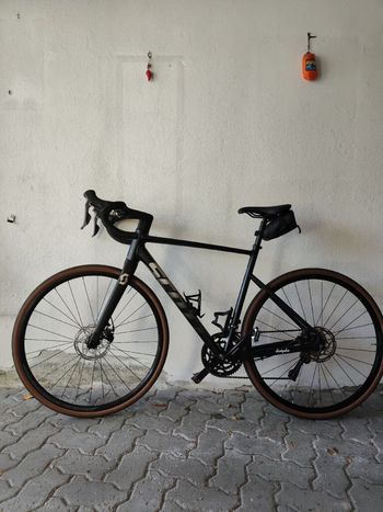 Used Scott Speedster 40 2025 2025 Road & Gravel, Black — image 4 of 6