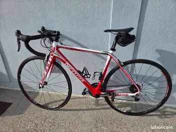 definitive Vélo De Route 2015 Road & Gravel de segunda mano, Rojo — imagen 2 de 4