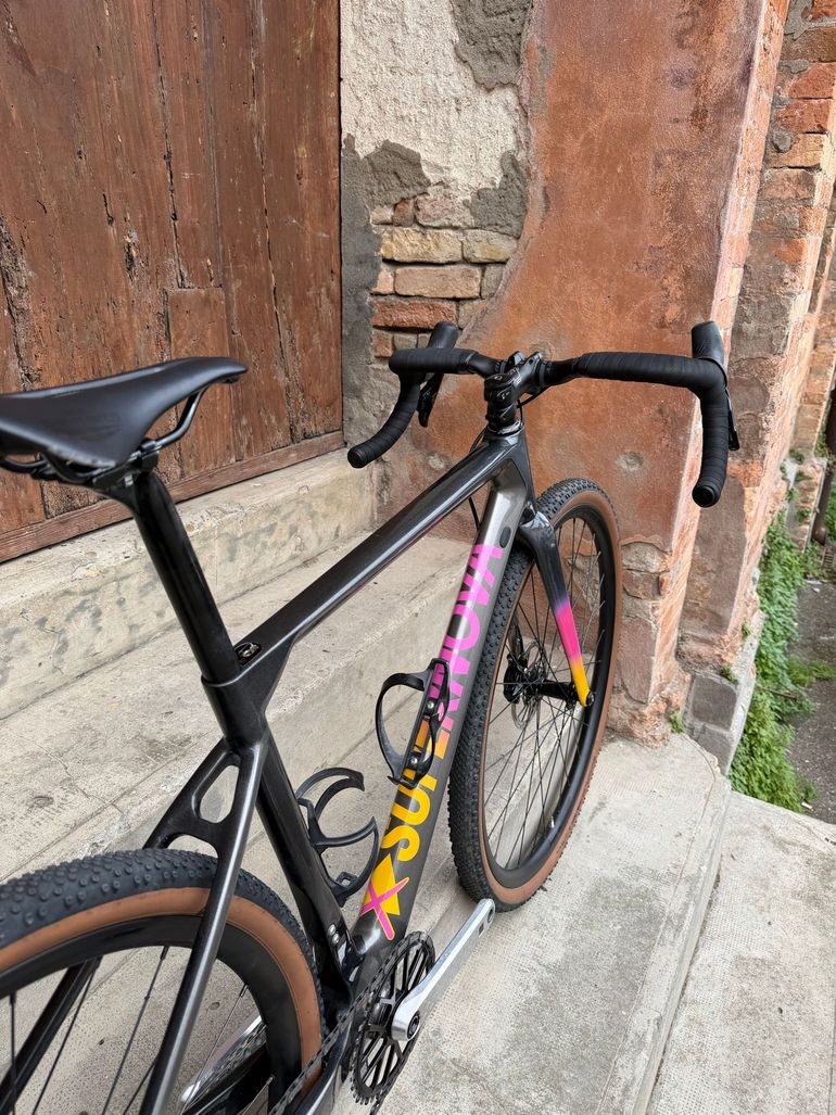 Used Supernova Bikes Supernova Bikes Custom SRAM Rival eTap AXS 2023 Road & Gravel, Schwarz — image 13 of 21