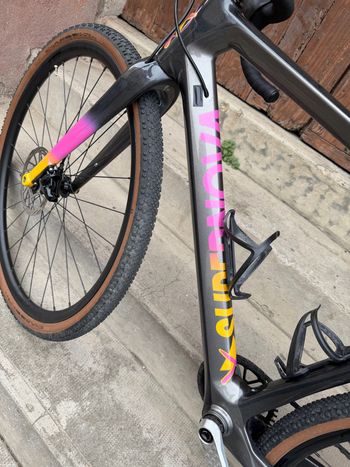 Used Supernova Bikes Supernova Bikes Custom SRAM Rival eTap AXS 2023 Road & Gravel, Schwarz — image 20 of 21