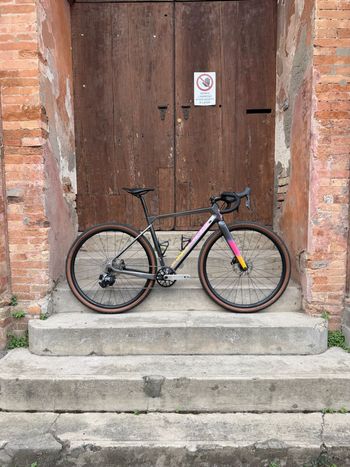Used Supernova Bikes Supernova Bikes Custom SRAM Rival eTap AXS 2023 Road & Gravel