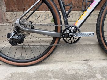 Used Supernova Bikes Supernova Bikes Custom SRAM Rival eTap AXS 2023 Road & Gravel, Schwarz — image 11 of 21