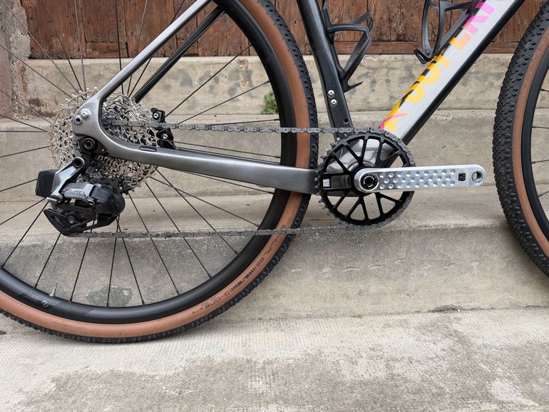 Used Supernova Bikes Supernova Bikes Custom SRAM Rival eTap AXS 2023 Road & Gravel, Schwarz — image 11 of 21