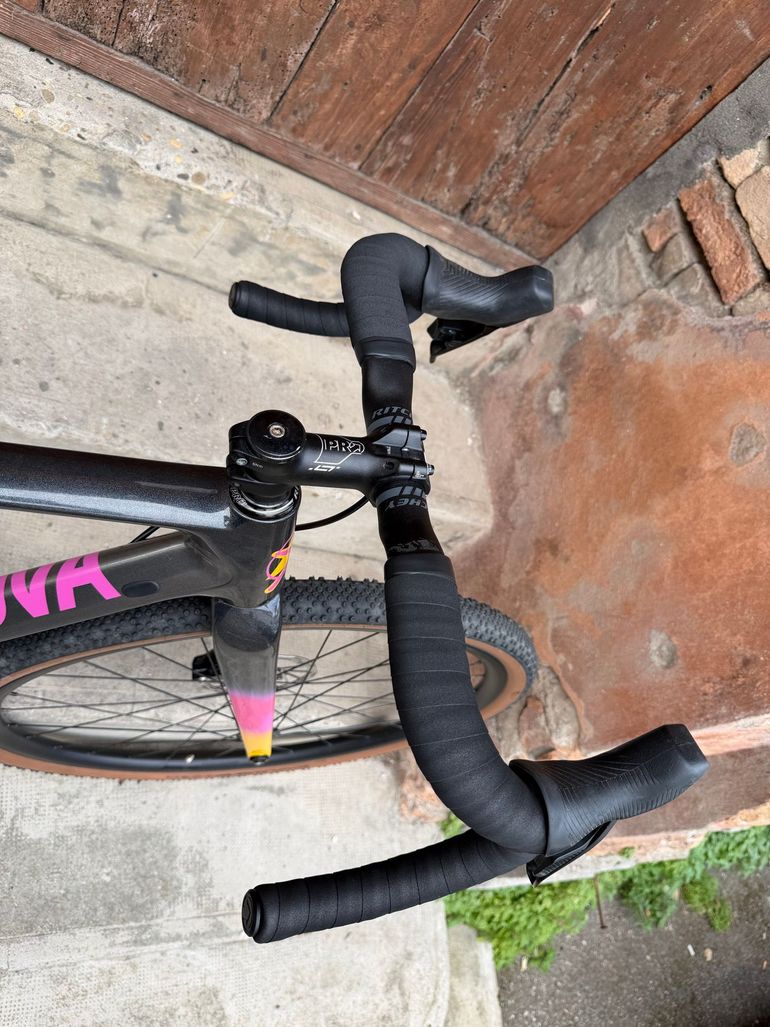 Used Supernova Bikes Supernova Bikes Custom SRAM Rival eTap AXS 2023 Road & Gravel, Schwarz — image 14 of 21