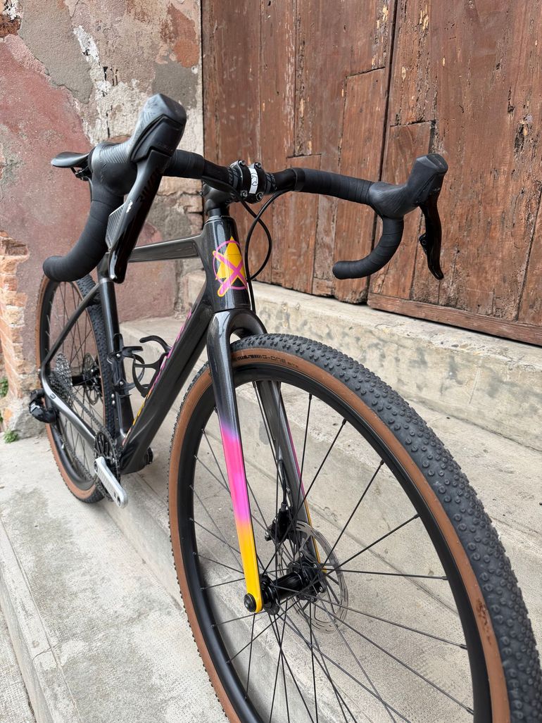 Used Supernova Bikes Supernova Bikes Custom SRAM Rival eTap AXS 2023 Road & Gravel, Schwarz — image 10 of 21