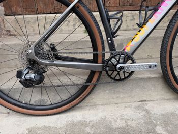 Used Supernova Bikes Supernova Bikes Custom SRAM Rival eTap AXS 2023 Road & Gravel, Schwarz — image 6 of 21