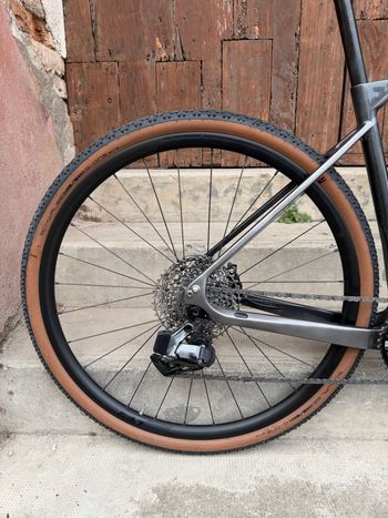 Used Supernova Bikes Supernova Bikes Custom SRAM Rival eTap AXS 2023 Road & Gravel, Schwarz — image 4 of 21