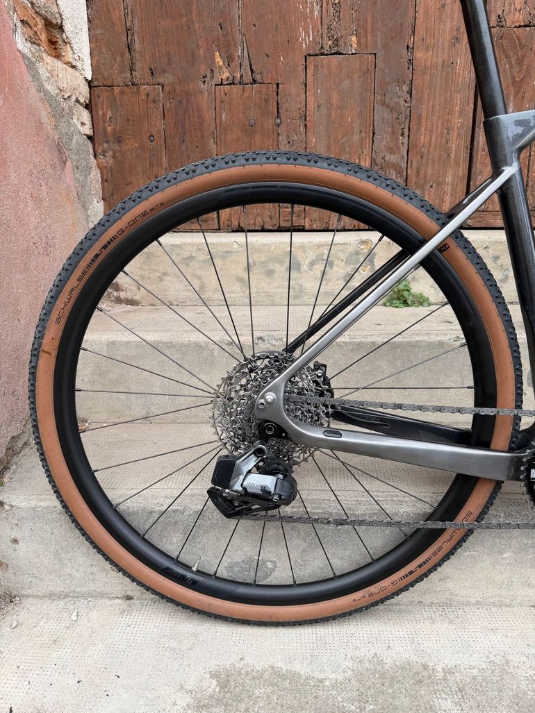 Used Supernova Bikes Supernova Bikes Custom SRAM Rival eTap AXS 2023 Road & Gravel, Schwarz — image 4 of 21