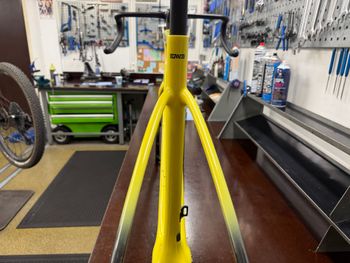 Used Enve Fray 2024 Frameset 2024 Road & Gravel, Orange — image 9 of 20