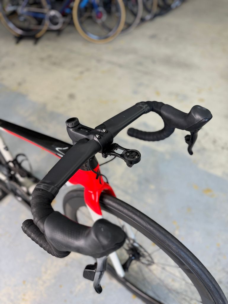 Used Specialized S-Works Roubaix AXS Carbon 2020 Road & Gravel, White — image 7 of 22