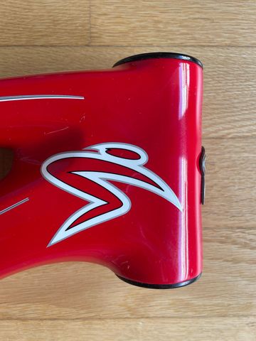 Gebrauchtes Santa Cruz V10 CC X01 2017 2017 Mountainbike, Rot, 27.5 — Bild 4 von 10
